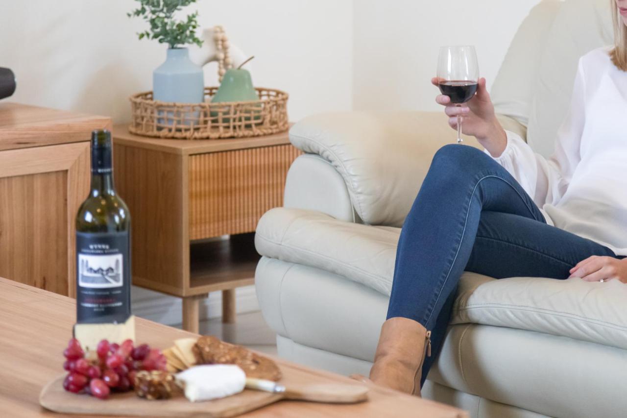 Merlot Verdelho Townhouses Penola Exterior foto